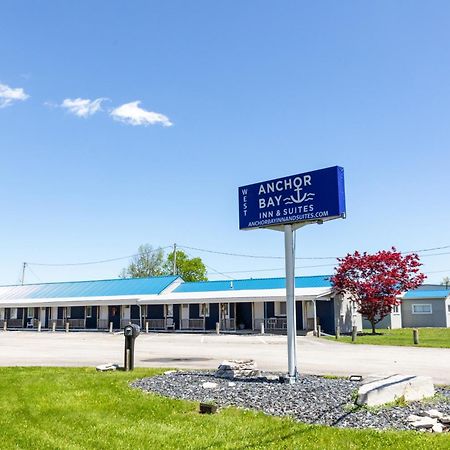 Anchor Bay Inn And Suites Sandusky Zewnętrze zdjęcie