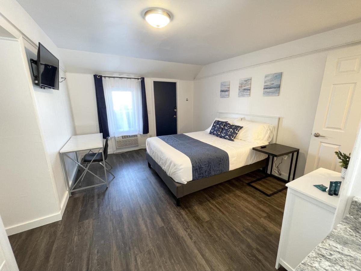 Anchor Bay Inn And Suites Sandusky Zewnętrze zdjęcie