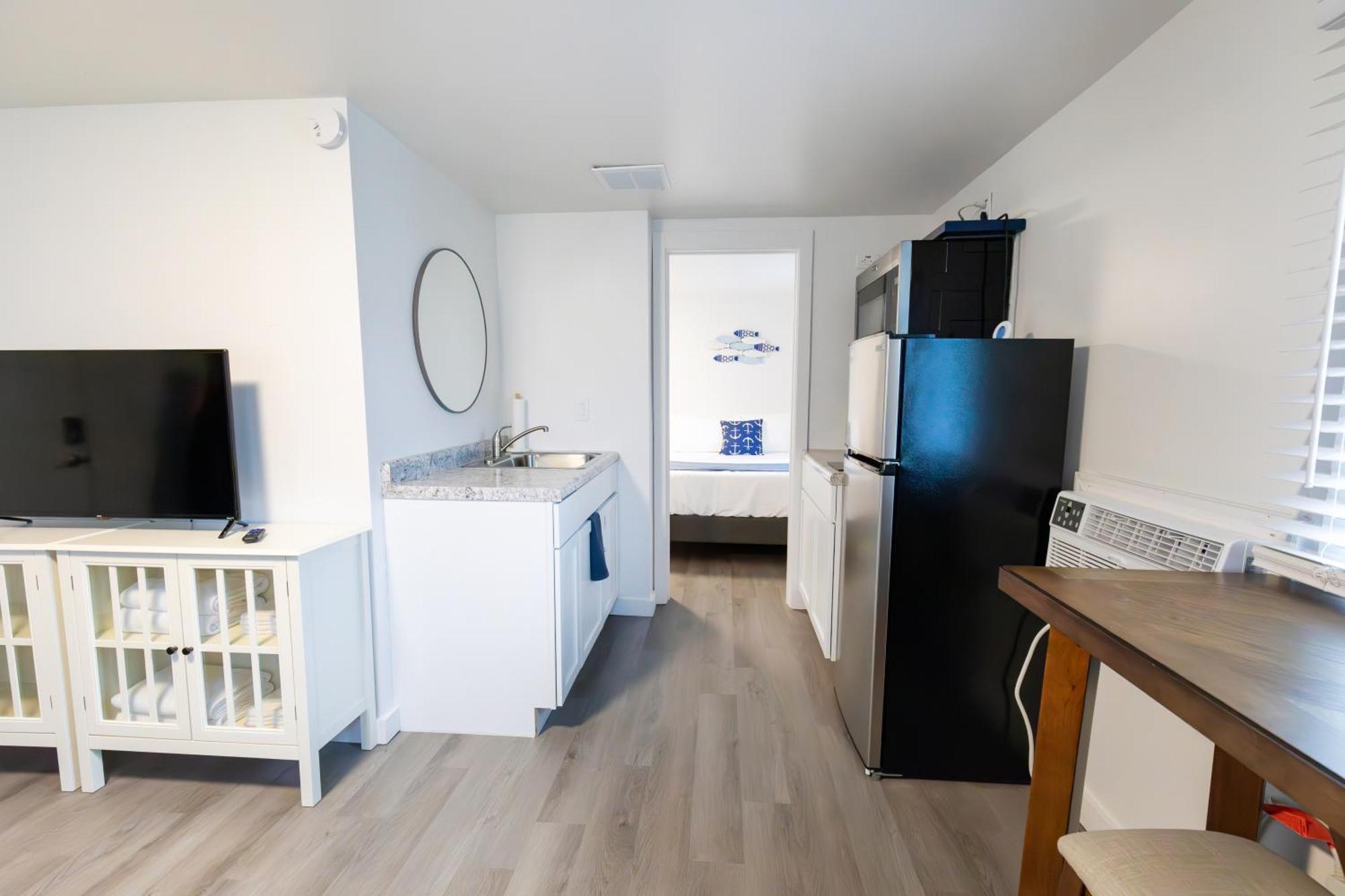 Anchor Bay Inn And Suites Sandusky Zewnętrze zdjęcie