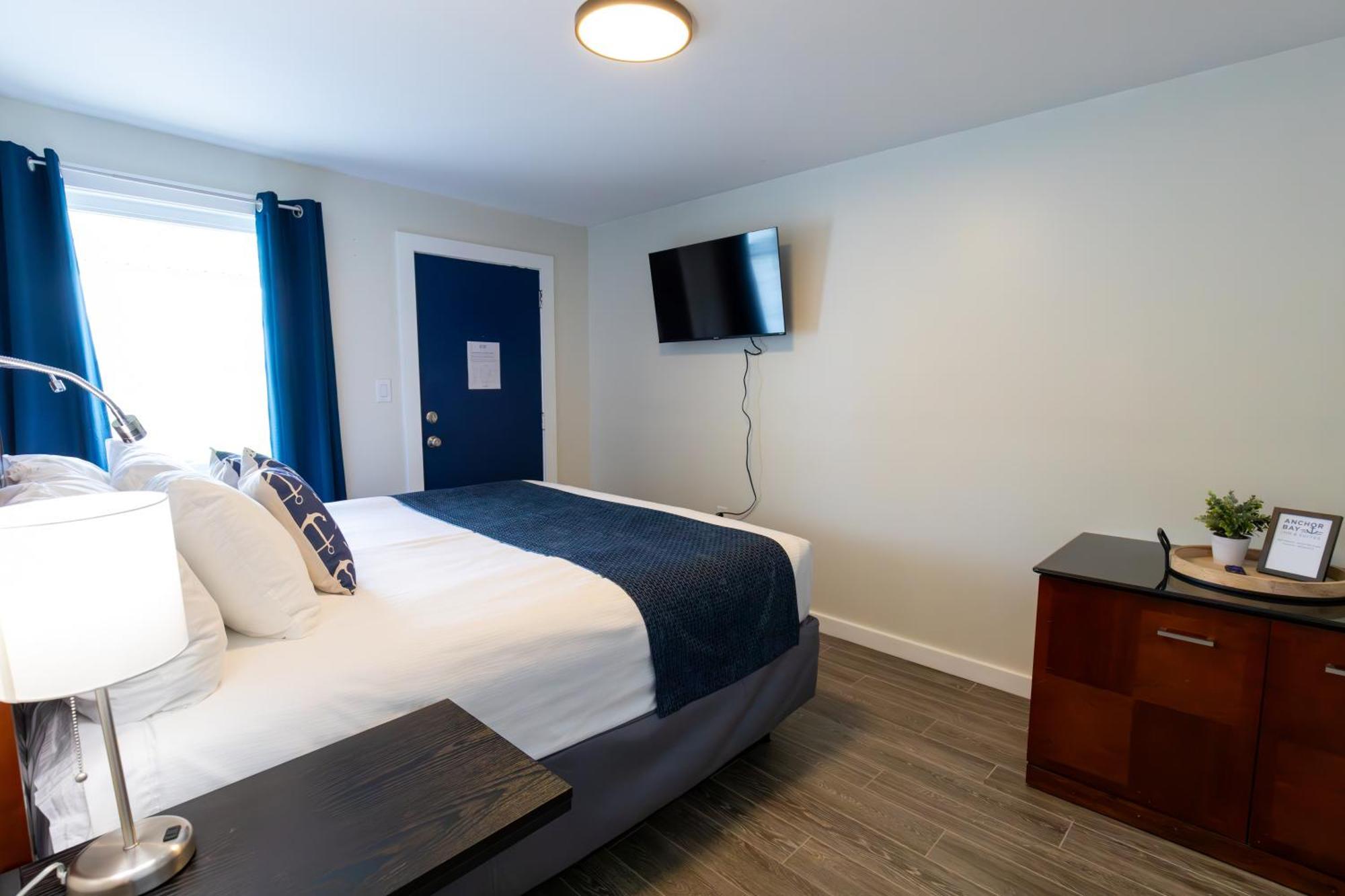 Anchor Bay Inn And Suites Sandusky Zewnętrze zdjęcie