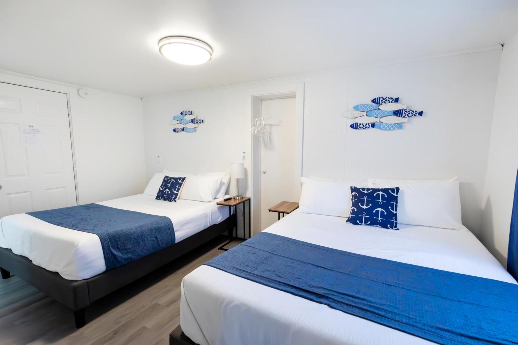 Anchor Bay Inn And Suites Sandusky Zewnętrze zdjęcie