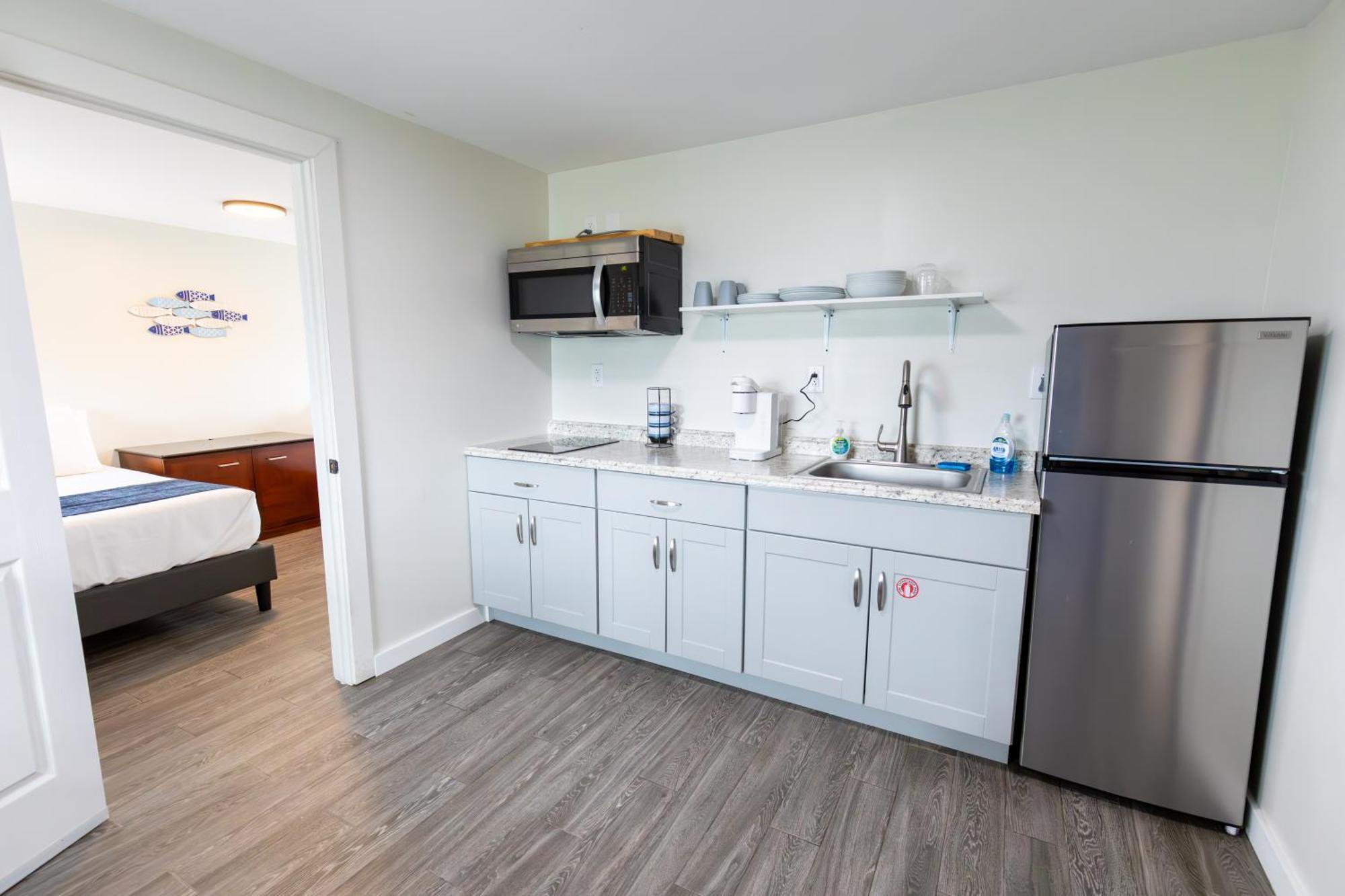 Anchor Bay Inn And Suites Sandusky Zewnętrze zdjęcie