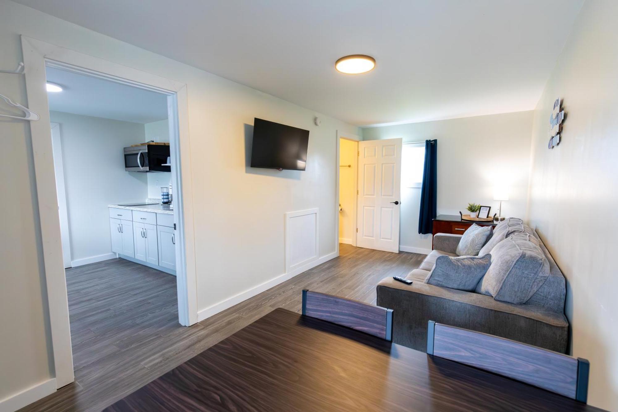 Anchor Bay Inn And Suites Sandusky Zewnętrze zdjęcie