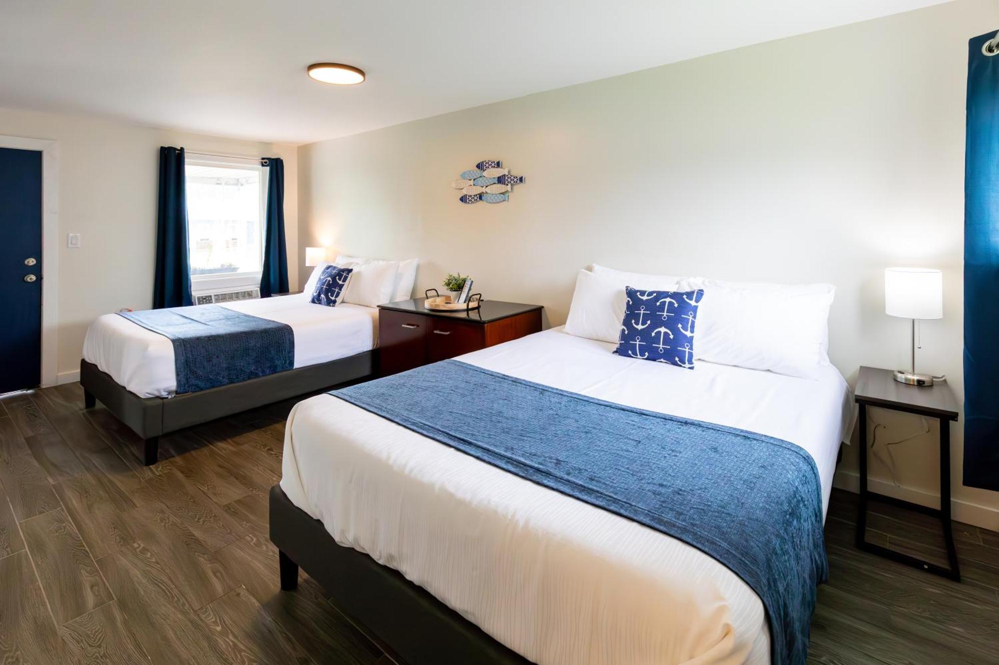 Anchor Bay Inn And Suites Sandusky Zewnętrze zdjęcie