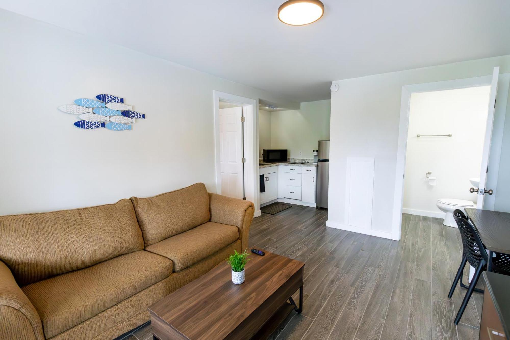 Anchor Bay Inn And Suites Sandusky Zewnętrze zdjęcie
