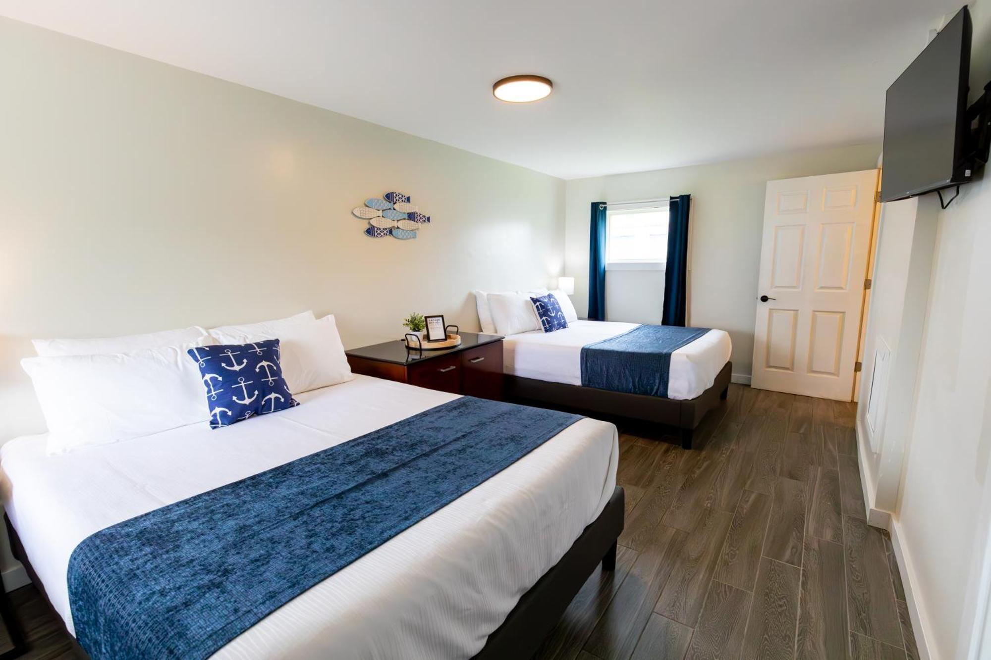 Anchor Bay Inn And Suites Sandusky Zewnętrze zdjęcie
