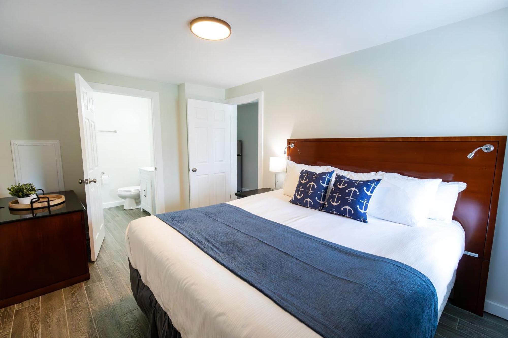 Anchor Bay Inn And Suites Sandusky Zewnętrze zdjęcie